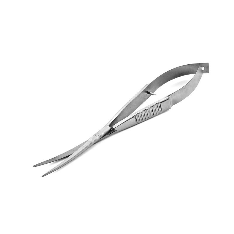 Planted Aquarium Aquascape - 1Pc Curved Straight Spring Scissor Aquarium