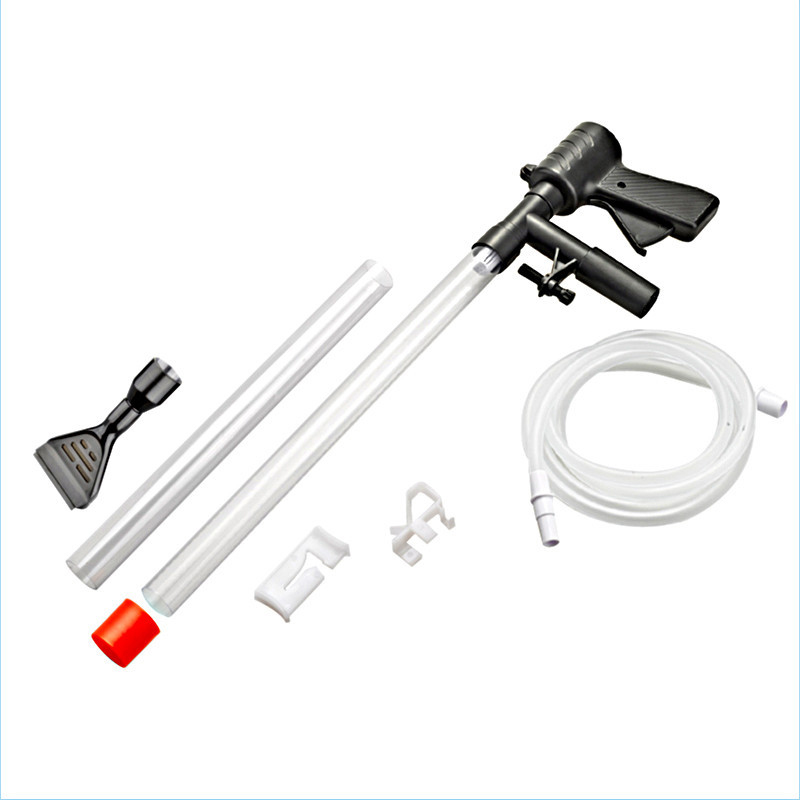 Planted Aquarium Maintenance Kit - Aquarium Fish Tank Water Change Pump