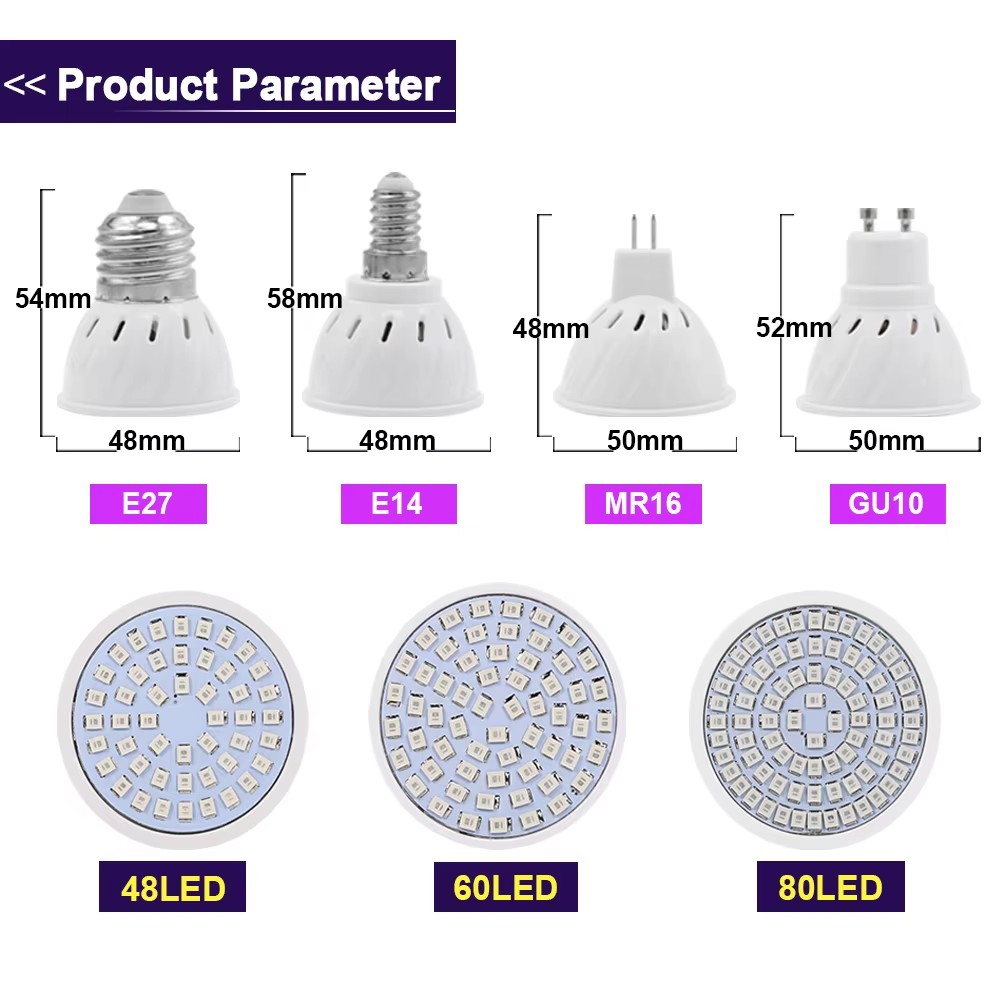2pcs/lot LED Grow Light Bulb E - Aquarium Plant Root Tabs ulasan dan harga