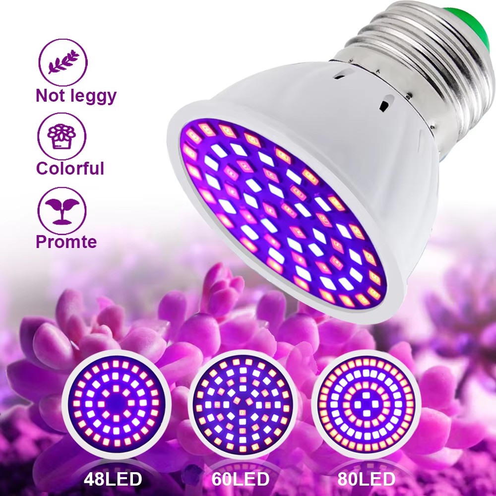 2pcs/lot LED Grow Light Bulb E - Aquarium Plant Root Tabs ulasan dan harga