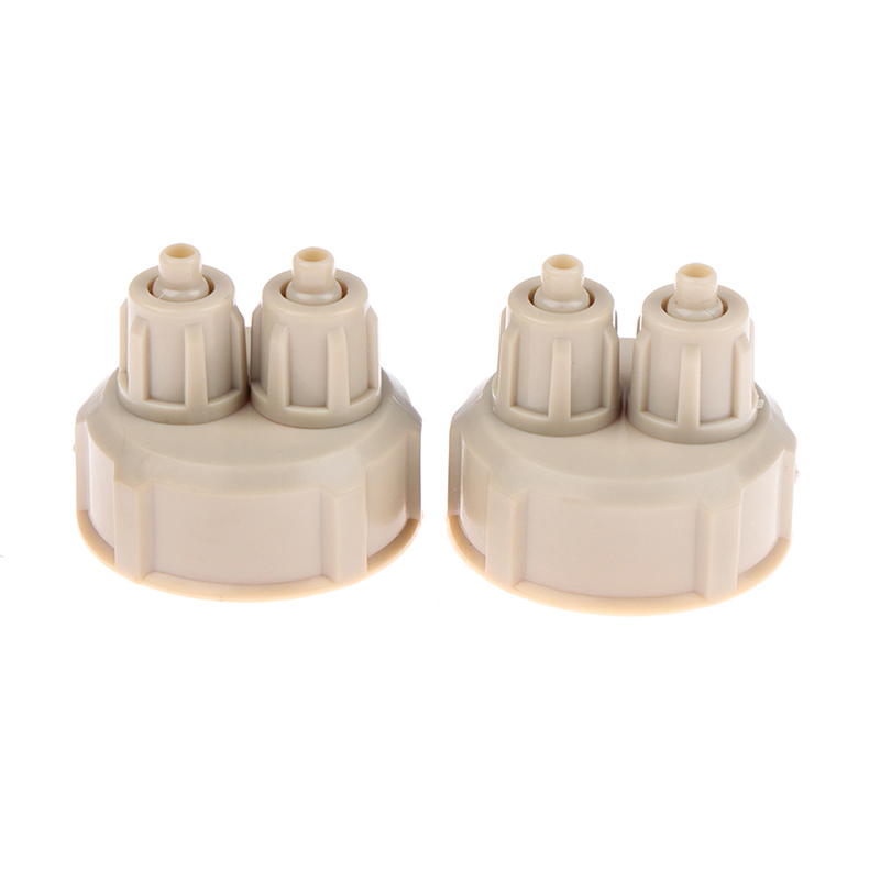 2Pcs Aquarium CO2 System Tube  - Planted Aquarium Tank Kit ulasan dan harga