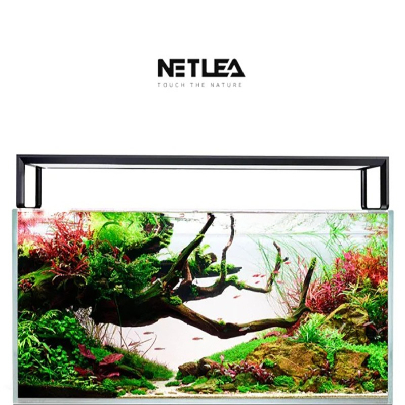 Netlea AT5S V4 Smart Wifi APP  - Planted Aquarium Aquascape ulasan dan harga
