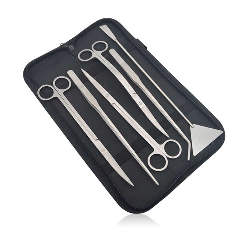 Aquarium Scissor Tools Set Wav - Planted Aquarium Maintenance Kit ulasan dan harga