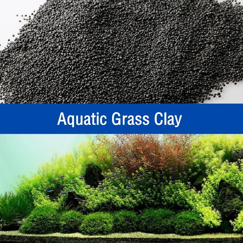 500g Aquarium Planted Soil Sub - Aquarium Plant Root Tabs ulasan dan harga