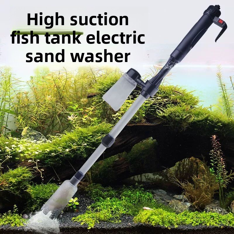 Fish tank aquarium electric ba - Planted Aquarium Maintenance Kit ulasan dan harga