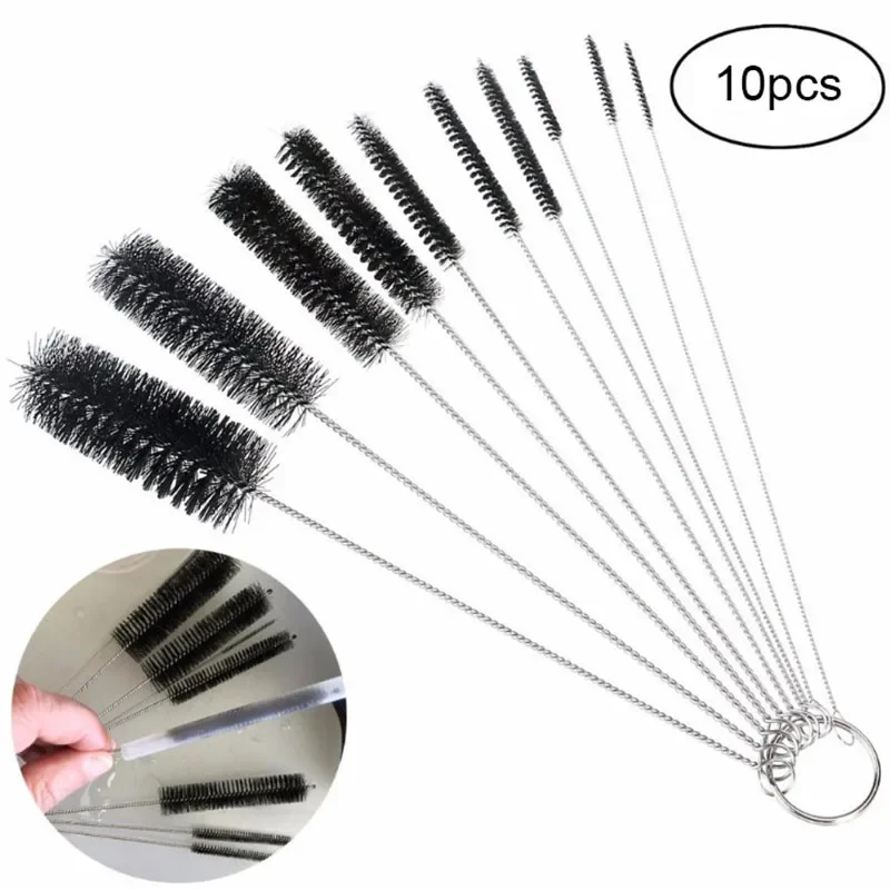 10pcs/set Aquarium Tube Pipe C - Planted Aquarium Maintenance Kit ulasan dan harga