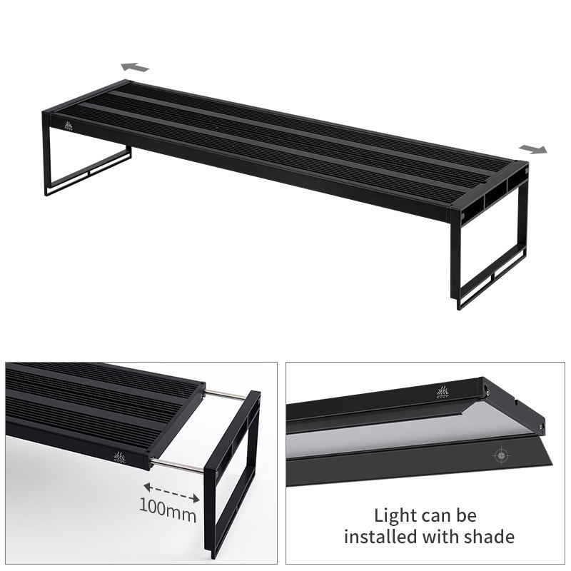 L Series 60/90/120cm Ver.3 Ful - Planted Aquarium Aquascape ulasan dan harga