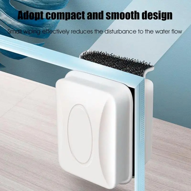 Magnetic Tank Brush Magnetic A - Planted Aquarium Maintenance Kit ulasan dan harga