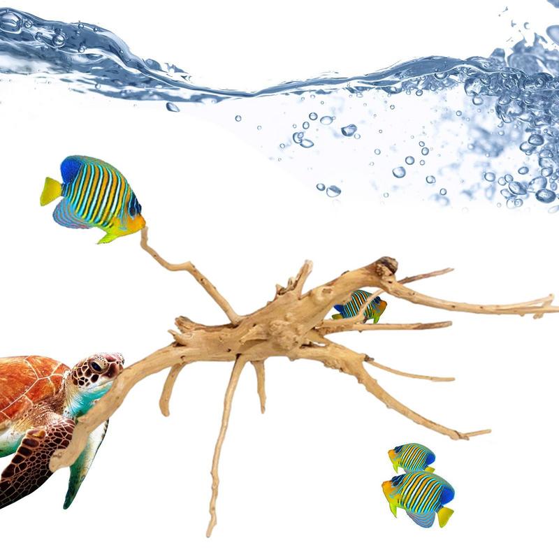 Aquarium Driftwood Decoration  - Aquarium Plant Root Tabs ulasan dan harga