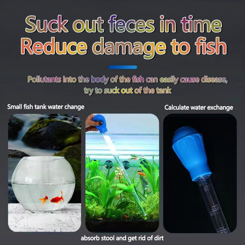Lengthen Pipettes Cleaner Simp - Planted Aquarium Maintenance Kit ulasan dan harga