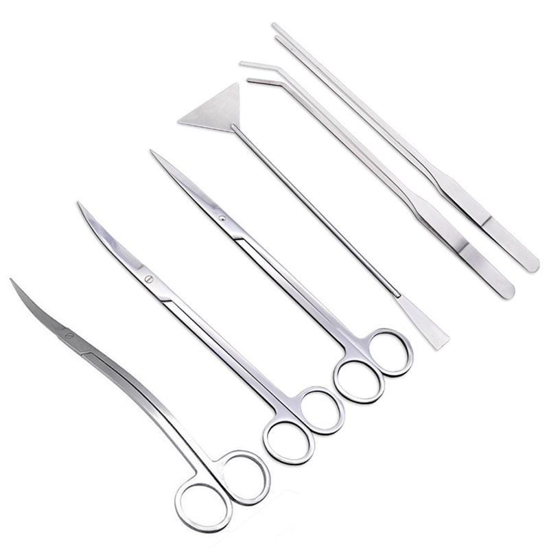 Aquarium Scissors Tweezers Too - Planted Aquarium Maintenance Kit ulasan dan harga